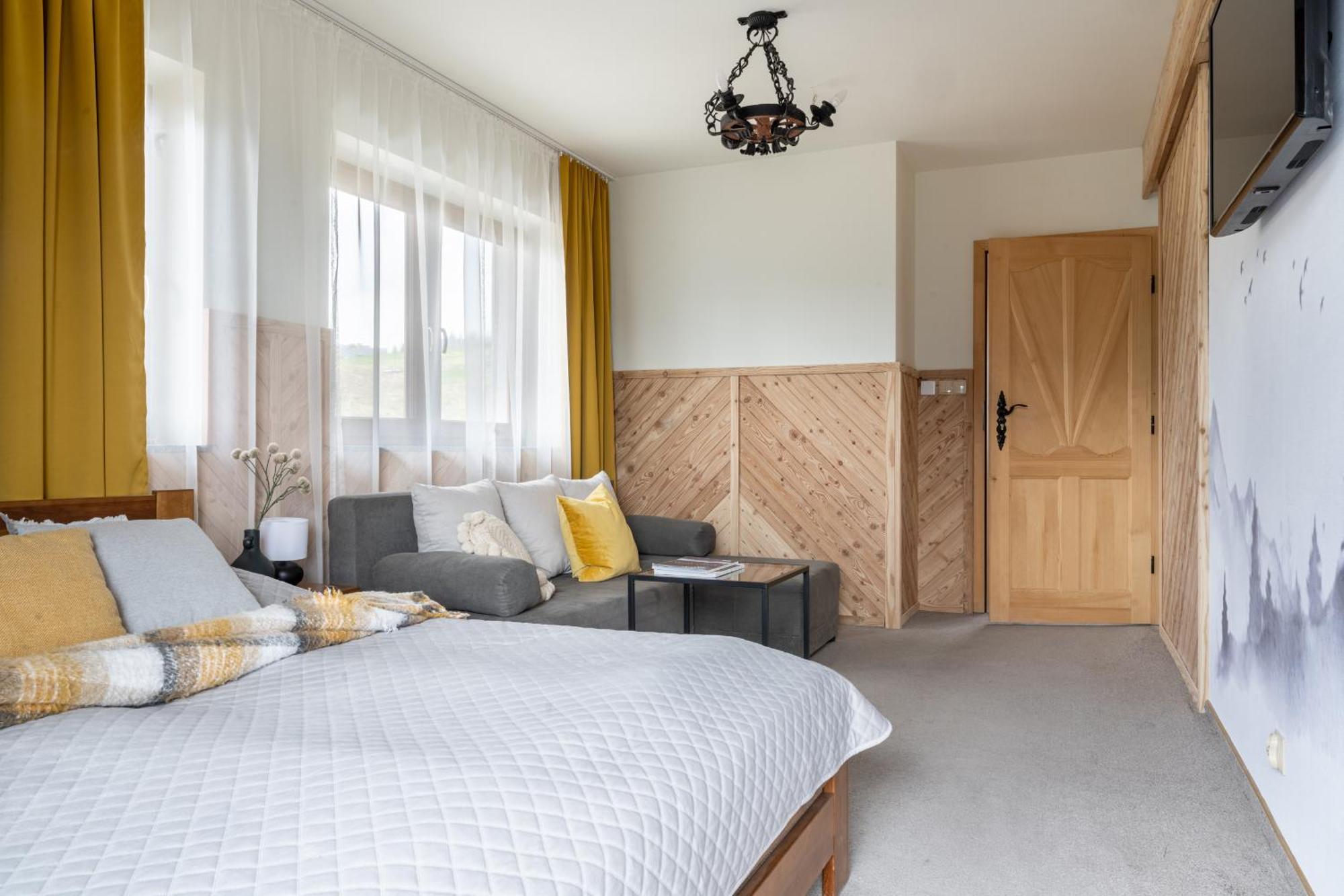 Villa Tatrica Kościelisko Chambre photo